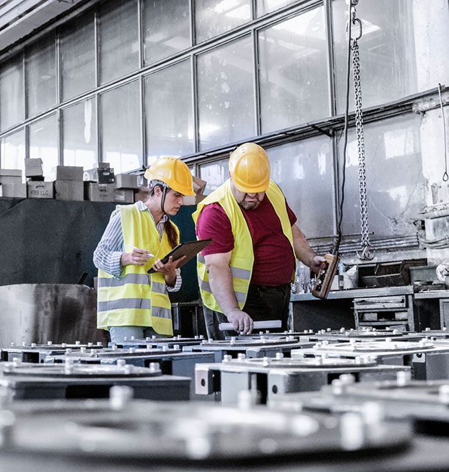 Manufacturing Business