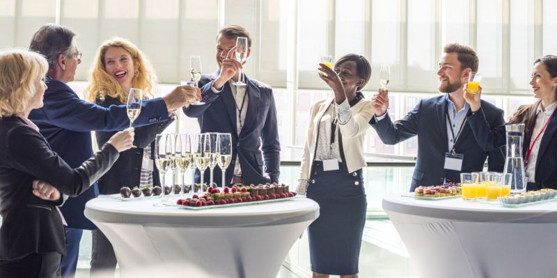 Be Sure to Obtain Special Event Insurance if Serving Alcohol