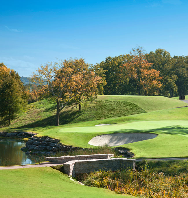 We want to tell you more about Golfsure!