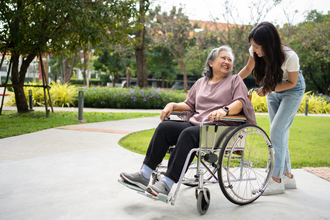 senior-care-outside BuildSure Insurance Program